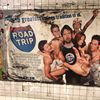 Ancient 'Road Trip' Movie Poster Uncovered In Brooklyn Subway Station
